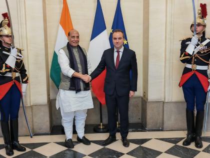 India and France to enhance defence industrial Cooperation | India and France to enhance defence industrial Cooperation India and France to enhance defence industrial Cooperation | India and France to enhance defence industrial Cooperation