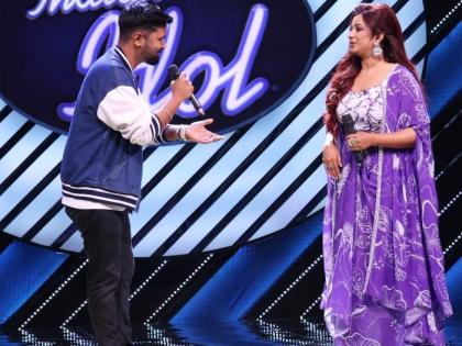 Shreya Ghoshal performs ‘Ami Je Tomar’ with ‘Indian Idol 14’ contestant | Shreya Ghoshal performs ‘Ami Je Tomar’ with ‘Indian Idol 14’ contestant Shreya Ghoshal performs ‘Ami Je Tomar’ with ‘Indian Idol 14’ contestant | Shreya Ghoshal performs ‘Ami Je Tomar’ with ‘Indian Idol 14’ contestant