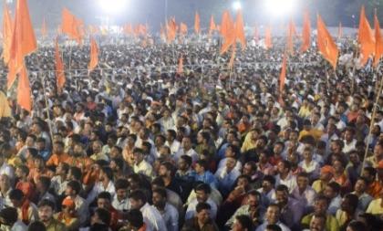 Uddhav Thackeray’s UBT gets to roar at Shivaji Park in Dussehra rally | Uddhav Thackeray’s UBT gets to roar at Shivaji Park in Dussehra rally Uddhav Thackeray’s UBT gets to roar at Shivaji Park in Dussehra rally | Uddhav Thackeray’s UBT gets to roar at Shivaji Park in Dussehra rally