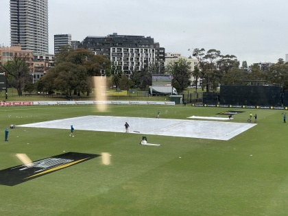 Rain forces abandonment of second women’s ODI between West Indies and Australia | Rain forces abandonment of second women’s ODI between West Indies and Australia