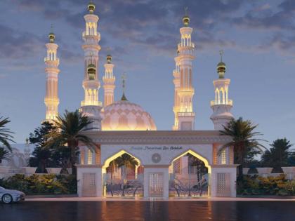 Ayodhya mosque to be named after Prophet as ‘Muhammad Bin Abdullah Masjid’ | Ayodhya mosque to be named after Prophet as ‘Muhammad Bin Abdullah Masjid’ Ayodhya mosque to be named after Prophet as ‘Muhammad Bin Abdullah Masjid’ | Ayodhya mosque to be named after Prophet as ‘Muhammad Bin Abdullah Masjid’