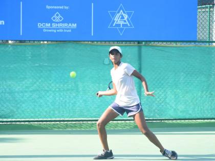 Prisha upsets top-seed Divya to enter semis of National Tennis Championship | Prisha upsets top-seed Divya to enter semis of National Tennis Championship Prisha upsets top-seed Divya to enter semis of National Tennis Championship | Prisha upsets top-seed Divya to enter semis of National Tennis Championship