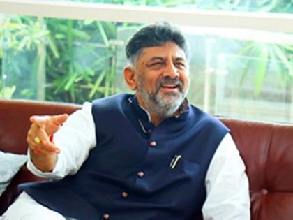 Victory of people of Telangana, not Cong: Karnataka Dy CM Shivakumar | Victory of people of Telangana, not Cong: Karnataka Dy CM Shivakumar