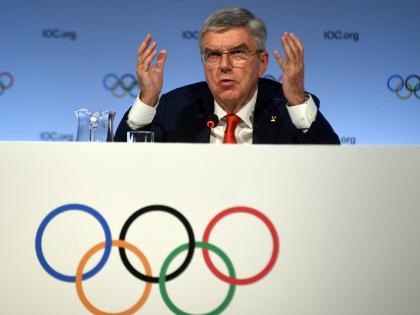 EB approves T20 cricket's inclusion in Los Angeles Olympic Games; IOC Session to vote on Monday | EB approves T20 cricket's inclusion in Los Angeles Olympic Games; IOC Session to vote on Monday