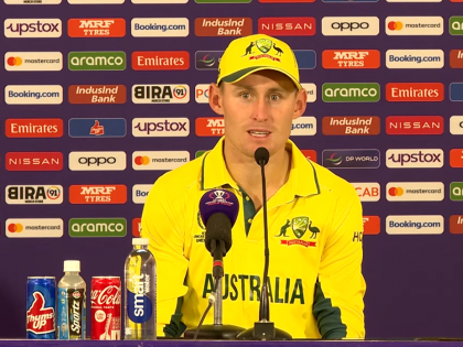 Men's ODI WC: 'I'm not here to sit and make excuses', says Labuschagne after Australia's 134-run loss to South Africa | Men's ODI WC: 'I'm not here to sit and make excuses', says Labuschagne after Australia's 134-run loss to South Africa Men's ODI WC: 'I'm not here to sit and make excuses', says Labuschagne after Australia's 134-run loss to South Africa | Men's ODI WC: 'I'm not here to sit and make excuses', says Labuschagne after Australia's 134-run loss to South Africa