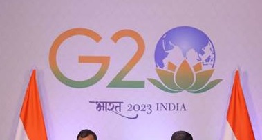 G20 action plan achieved consensus on scaling up finance for developing nations, says PM's Principal Secy | G20 action plan achieved consensus on scaling up finance for developing nations, says PM's Principal Secy G20 action plan achieved consensus on scaling up finance for developing nations, says PM's Principal Secy | G20 action plan achieved consensus on scaling up finance for developing nations, says PM's Principal Secy