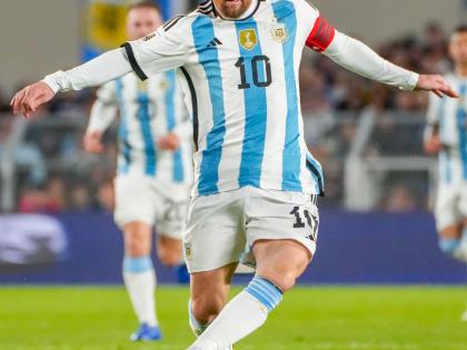 Messi's Argentina loses 0-2 to Uruguay | Messi's Argentina loses 0-2 to Uruguay Messi's Argentina loses 0-2 to Uruguay | Messi's Argentina loses 0-2 to Uruguay