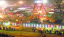 Lucknow Mahotsav cancelled without reason, Oppn slams govt | Lucknow Mahotsav cancelled without reason, Oppn slams govt Lucknow Mahotsav cancelled without reason, Oppn slams govt | Lucknow Mahotsav cancelled without reason, Oppn slams govt