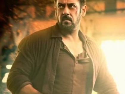 Salman Khan says Tiger can take on an army of people with his bare hands | Salman Khan says Tiger can take on an army of people with his bare hands Salman Khan says Tiger can take on an army of people with his bare hands | Salman Khan says Tiger can take on an army of people with his bare hands