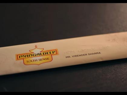 ITC’s Mangaldeep brand commemorates its ‘Sixth Sense’ panel through a video on #worldsightday | ITC’s Mangaldeep brand commemorates its ‘Sixth Sense’ panel through a video on #worldsightday ITC’s Mangaldeep brand commemorates its ‘Sixth Sense’ panel through a video on #worldsightday | ITC’s Mangaldeep brand commemorates its ‘Sixth Sense’ panel through a video on #worldsightday