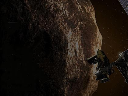 NASA probe to hunt for gold, diamond on asteroid to launch on Friday | NASA probe to hunt for gold, diamond on asteroid to launch on Friday NASA probe to hunt for gold, diamond on asteroid to launch on Friday | NASA probe to hunt for gold, diamond on asteroid to launch on Friday