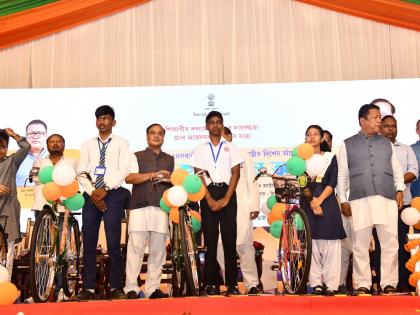 Assam to distribute 3.69 lakh bicycles to school students | Assam to distribute 3.69 lakh bicycles to school students Assam to distribute 3.69 lakh bicycles to school students | Assam to distribute 3.69 lakh bicycles to school students