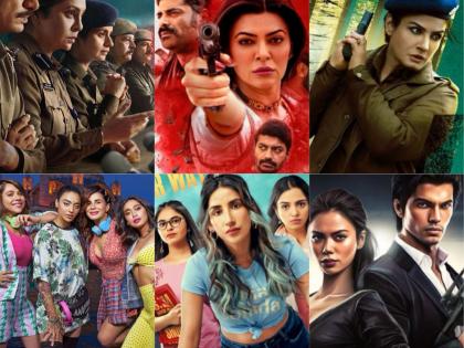'Delhi Crime', 'Aarya', 'Aranyak', & other binge-worthy series this Navratri | 'Delhi Crime', 'Aarya', 'Aranyak', & other binge-worthy series this Navratri