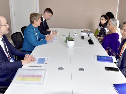 India, Swiss Confederation agree to expedite EFTA, other pacts | India, Swiss Confederation agree to expedite EFTA, other pacts India, Swiss Confederation agree to expedite EFTA, other pacts | India, Swiss Confederation agree to expedite EFTA, other pacts