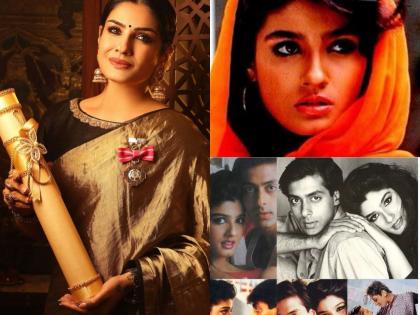 National Cinema Day: 'Pathar Ke Phool' has given me all, says Raveena Tandon | National Cinema Day: 'Pathar Ke Phool' has given me all, says Raveena Tandon