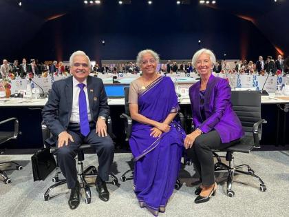 Crypto roadmap to include monitoring, implementation of regulatory aspects during next G20 presidency: Sitharaman | Crypto roadmap to include monitoring, implementation of regulatory aspects during next G20 presidency: Sitharaman Crypto roadmap to include monitoring, implementation of regulatory aspects during next G20 presidency: Sitharaman | Crypto roadmap to include monitoring, implementation of regulatory aspects during next G20 presidency: Sitharaman