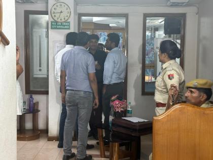Details of over 300 locker owners at Jaipur's Ganpati Plaza missing; BJP MP demands thorough investigation | Details of over 300 locker owners at Jaipur's Ganpati Plaza missing; BJP MP demands thorough investigation