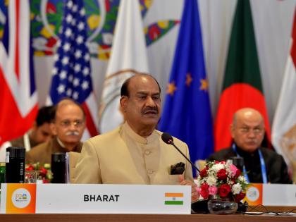 Birla stresses on multilateralism, says no issue can be viewed in isolation | Birla stresses on multilateralism, says no issue can be viewed in isolation