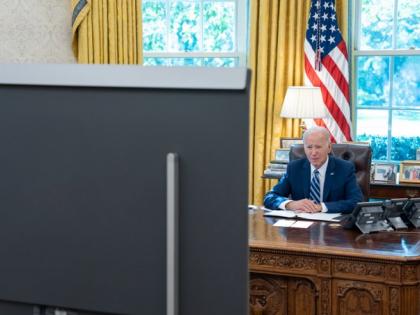 We're working like hell to get missing Americans back: Biden | We're working like hell to get missing Americans back: Biden