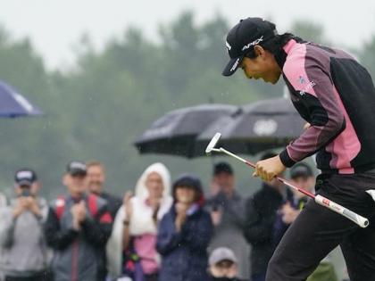 Birdie-merchant Lee dominates Macao golf open | Birdie-merchant Lee dominates Macao golf open Birdie-merchant Lee dominates Macao golf open | Birdie-merchant Lee dominates Macao golf open