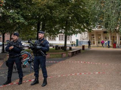 France raises security alert to highest level after school attack | France raises security alert to highest level after school attack France raises security alert to highest level after school attack | France raises security alert to highest level after school attack