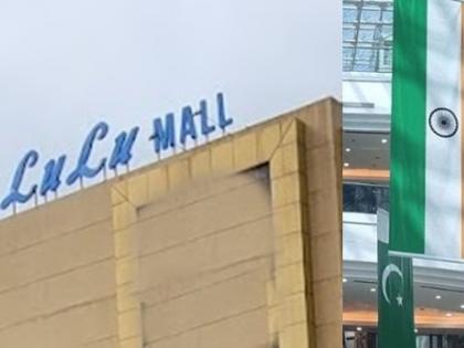 K’taka BJP worker booked for spreading false news on disrespecting Indian flag in Lulu Mall | K’taka BJP worker booked for spreading false news on disrespecting Indian flag in Lulu Mall