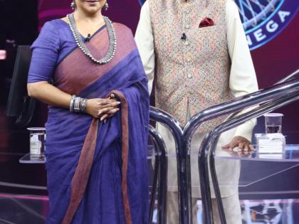 Big B’s nickname for Shefali Shah ‘Malkinji’ originates from ‘Waqt’ shoot | Big B’s nickname for Shefali Shah ‘Malkinji’ originates from ‘Waqt’ shoot