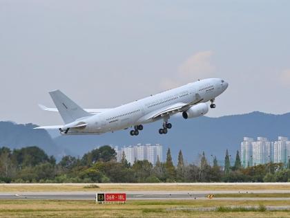 S. Korean military jet to bring 163 nationals home from Israel | S. Korean military jet to bring 163 nationals home from Israel S. Korean military jet to bring 163 nationals home from Israel | S. Korean military jet to bring 163 nationals home from Israel