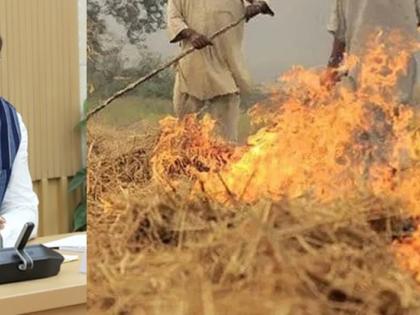 Crop residue burning: L-G writes to Haryana, Punjab CMs raising air pollution concerns | Crop residue burning: L-G writes to Haryana, Punjab CMs raising air pollution concerns Crop residue burning: L-G writes to Haryana, Punjab CMs raising air pollution concerns | Crop residue burning: L-G writes to Haryana, Punjab CMs raising air pollution concerns