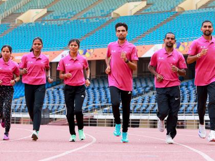 Looking to compete with Olympic Champions at the Delhi Half Marathon, says Karthik Kumar | Looking to compete with Olympic Champions at the Delhi Half Marathon, says Karthik Kumar Looking to compete with Olympic Champions at the Delhi Half Marathon, says Karthik Kumar | Looking to compete with Olympic Champions at the Delhi Half Marathon, says Karthik Kumar