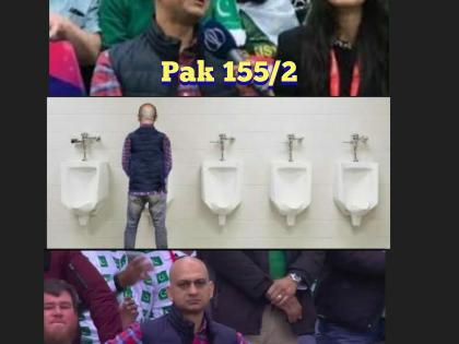 Wasim Jaffer hilariously trolls Pakistan with viral angry man meme after their collapse | Wasim Jaffer hilariously trolls Pakistan with viral angry man meme after their collapse