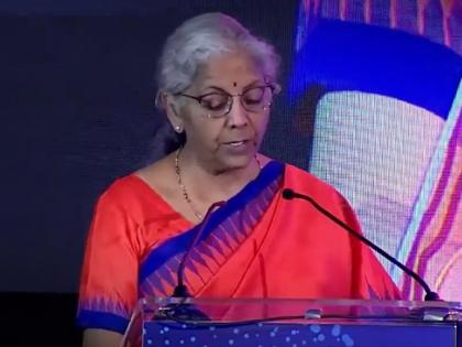 Sitharaman calls for private sector capital funding for SDGs | Sitharaman calls for private sector capital funding for SDGs Sitharaman calls for private sector capital funding for SDGs | Sitharaman calls for private sector capital funding for SDGs