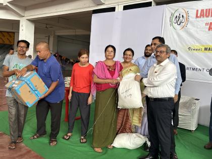 Manipur Livelihoods Mission gives kids in relief camps a nutritious boost | Manipur Livelihoods Mission gives kids in relief camps a nutritious boost Manipur Livelihoods Mission gives kids in relief camps a nutritious boost | Manipur Livelihoods Mission gives kids in relief camps a nutritious boost