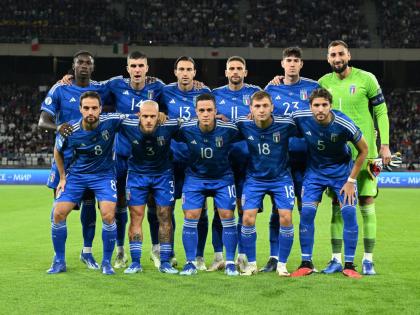 Italy eases past Malta in Euro 2024 qualifiers | Italy eases past Malta in Euro 2024 qualifiers