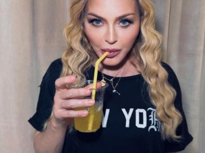 Madonna forgot 'five days' of her life after 'serious bacterial infection' | Madonna forgot 'five days' of her life after 'serious bacterial infection' Madonna forgot 'five days' of her life after 'serious bacterial infection' | Madonna forgot 'five days' of her life after 'serious bacterial infection'