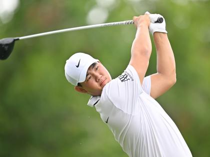 Golf: Defending champion Tom Kim charges into joint third round lead, Bhatia, Rai 42nd at Children's Open | Golf: Defending champion Tom Kim charges into joint third round lead, Bhatia, Rai 42nd at Children's Open Golf: Defending champion Tom Kim charges into joint third round lead, Bhatia, Rai 42nd at Children's Open | Golf: Defending champion Tom Kim charges into joint third round lead, Bhatia, Rai 42nd at Children's Open