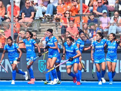 Hockey India name 34-member core probable group for national women's coaching camp | Hockey India name 34-member core probable group for national women's coaching camp Hockey India name 34-member core probable group for national women's coaching camp | Hockey India name 34-member core probable group for national women's coaching camp