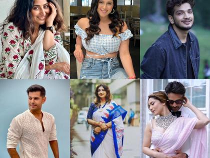From Ankita Lokhande to Jigna Vora and Munawar Faruqui: Here are the confirmed ‘BB 17’ contestants | From Ankita Lokhande to Jigna Vora and Munawar Faruqui: Here are the confirmed ‘BB 17’ contestants
