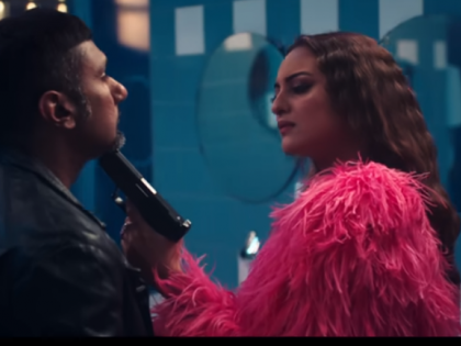 Sonakshi Sinha, Yo Yo Honey Singh reunite for 'Kalaastar' | Sonakshi Sinha, Yo Yo Honey Singh reunite for 'Kalaastar' Sonakshi Sinha, Yo Yo Honey Singh reunite for 'Kalaastar' | Sonakshi Sinha, Yo Yo Honey Singh reunite for 'Kalaastar'