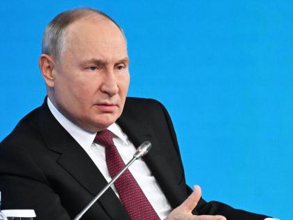 US 'responsible' for Middle East crisis, global instability: Putin | US 'responsible' for Middle East crisis, global instability: Putin