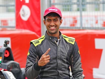 Double for Aditya Swaminathan, Chetan, Diana shines in National Car Racing Championship | Double for Aditya Swaminathan, Chetan, Diana shines in National Car Racing Championship