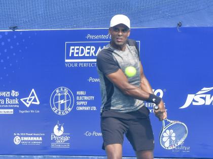 Visnu Vardhan and Suraj Prabodh advance to second round of Men’s World Tennis | Visnu Vardhan and Suraj Prabodh advance to second round of Men’s World Tennis Visnu Vardhan and Suraj Prabodh advance to second round of Men’s World Tennis | Visnu Vardhan and Suraj Prabodh advance to second round of Men’s World Tennis
