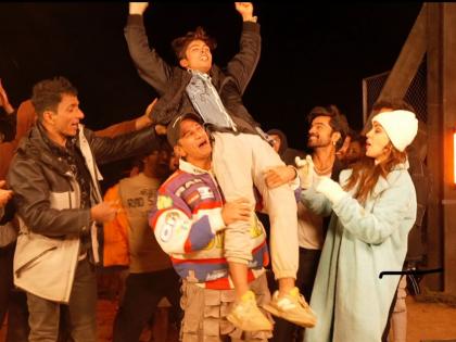 Vashu Jain from Rhea Chakraborty’s gang wins 'Roadies - Karm ya Kaand' | Vashu Jain from Rhea Chakraborty’s gang wins 'Roadies - Karm ya Kaand' Vashu Jain from Rhea Chakraborty’s gang wins 'Roadies - Karm ya Kaand' | Vashu Jain from Rhea Chakraborty’s gang wins 'Roadies - Karm ya Kaand'