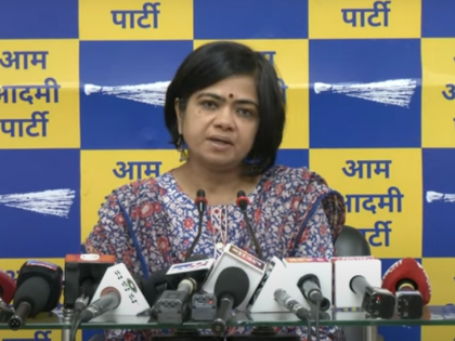 Modi govt using investigating agencies to harass opposition: AAP | Modi govt using investigating agencies to harass opposition: AAP Modi govt using investigating agencies to harass opposition: AAP | Modi govt using investigating agencies to harass opposition: AAP