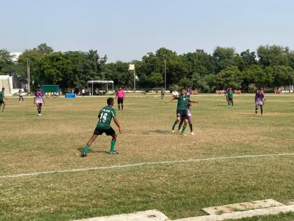 Mamta Modern School, New Delhi scores 31 goals on Day 2 of Subroto Cup (U-17) | Mamta Modern School, New Delhi scores 31 goals on Day 2 of Subroto Cup (U-17) Mamta Modern School, New Delhi scores 31 goals on Day 2 of Subroto Cup (U-17) | Mamta Modern School, New Delhi scores 31 goals on Day 2 of Subroto Cup (U-17)
