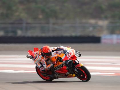 Double DNF for Repsol Honda Team at the Indonesian GP | Double DNF for Repsol Honda Team at the Indonesian GP