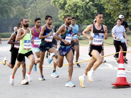 13,500 take part in NDA's first-ever marathon within its premises | 13,500 take part in NDA's first-ever marathon within its premises 13,500 take part in NDA's first-ever marathon within its premises | 13,500 take part in NDA's first-ever marathon within its premises