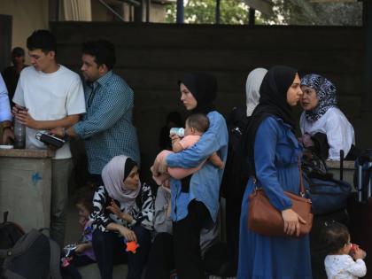 170 Norwegians still stranded in Gaza: FM | 170 Norwegians still stranded in Gaza: FM