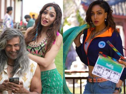 Khushalii Kumar on 'Starfish': 'Had to be on best of my athletic abilities as swimmer' | Khushalii Kumar on 'Starfish': 'Had to be on best of my athletic abilities as swimmer' Khushalii Kumar on 'Starfish': 'Had to be on best of my athletic abilities as swimmer' | Khushalii Kumar on 'Starfish': 'Had to be on best of my athletic abilities as swimmer'