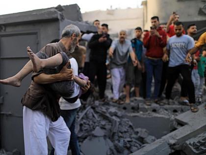 Israel-Hamas conflict death toll nearly 4,000 | Israel-Hamas conflict death toll nearly 4,000 Israel-Hamas conflict death toll nearly 4,000 | Israel-Hamas conflict death toll nearly 4,000